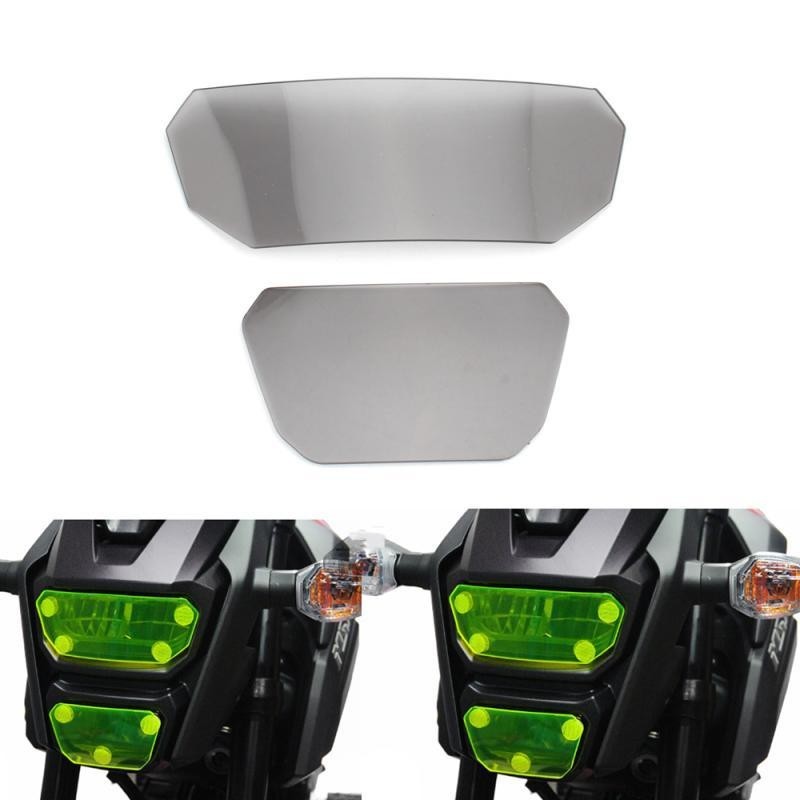 【出廠價】適用HONDA 小猴子MSX125 SF 大燈保護片車燈護目鏡片護罩貼片