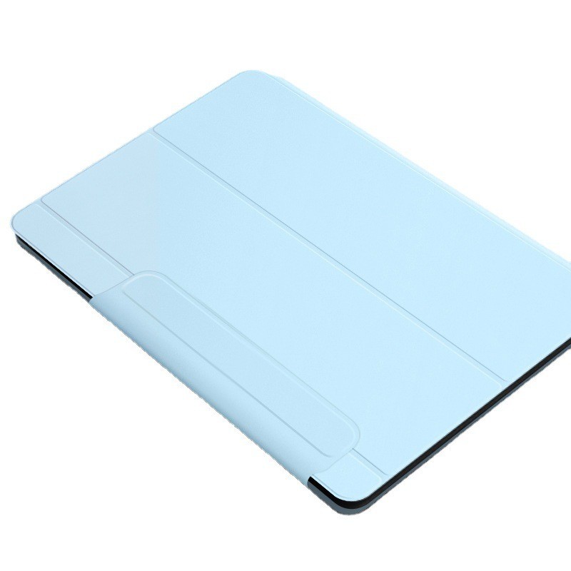 適用小米平板5保護套5pro保護殼pad5磁吸電腦外殼平板帶筆槽 HN84