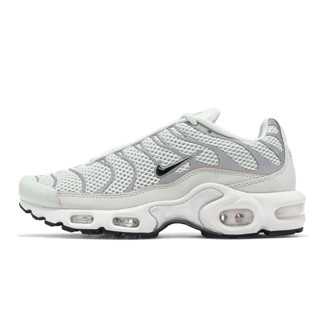 Nike 休閒鞋 Wmns Air Max Plus 女鞋 銀 灰 復古 氣墊 運動鞋 [ACS] FV8480-002