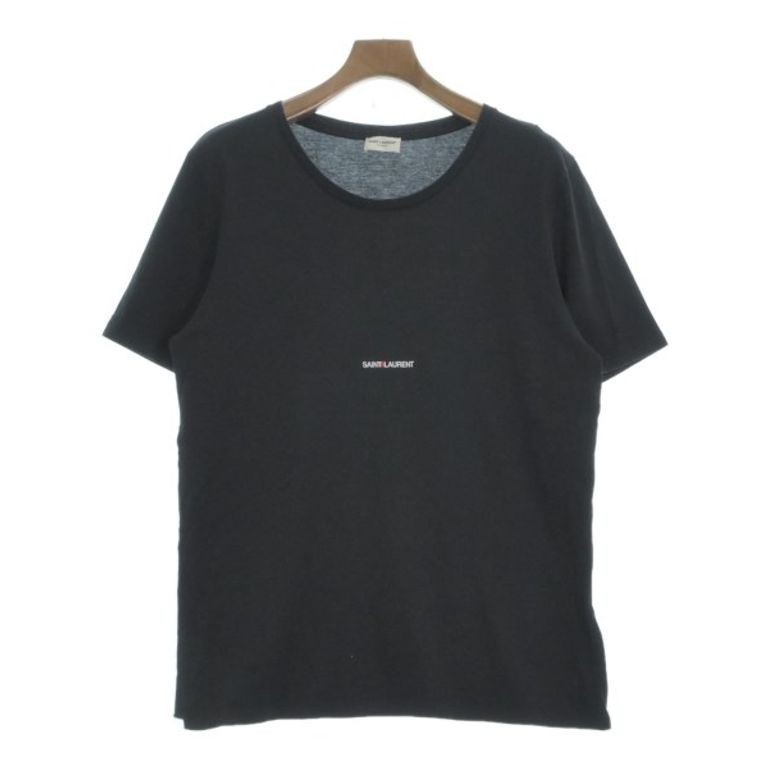 Yves Saint Laurent YSL 聖羅蘭 Paris NT Laula針織上衣 T恤 日本直送 二手