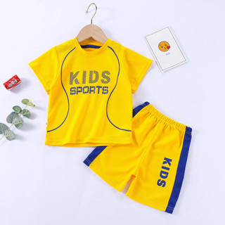 【HOT 本舖】 【自動分銷專屬】兒童短袖球服套裝