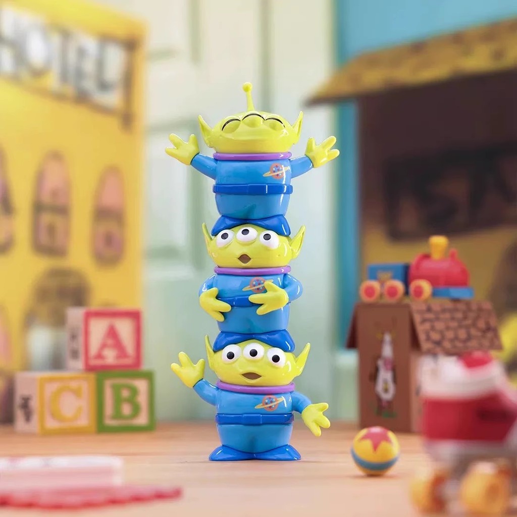 新品TOPTOY玩具總動員30週年經典角色系列盲盒手辦潮玩禮物擺件