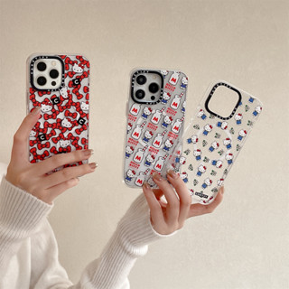 #Hello Kitty,透明磁性手機殼,casetify iPhone 手機殼適用於 iPhone 13,iPhone