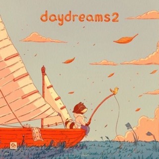 V.A. Chillhop - Daydreams 2 2LP