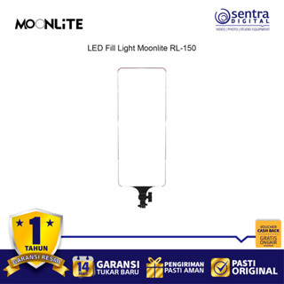 Moonlite RL-150 LED 視頻補光燈雙色