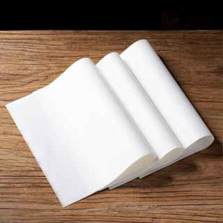 現貨【防油紙墊】烘焙油紙 商用烤箱 隔油紙 不粘硅油紙 麵包蛋糕墊盤紙 燒烤墊紙 烤肉紙