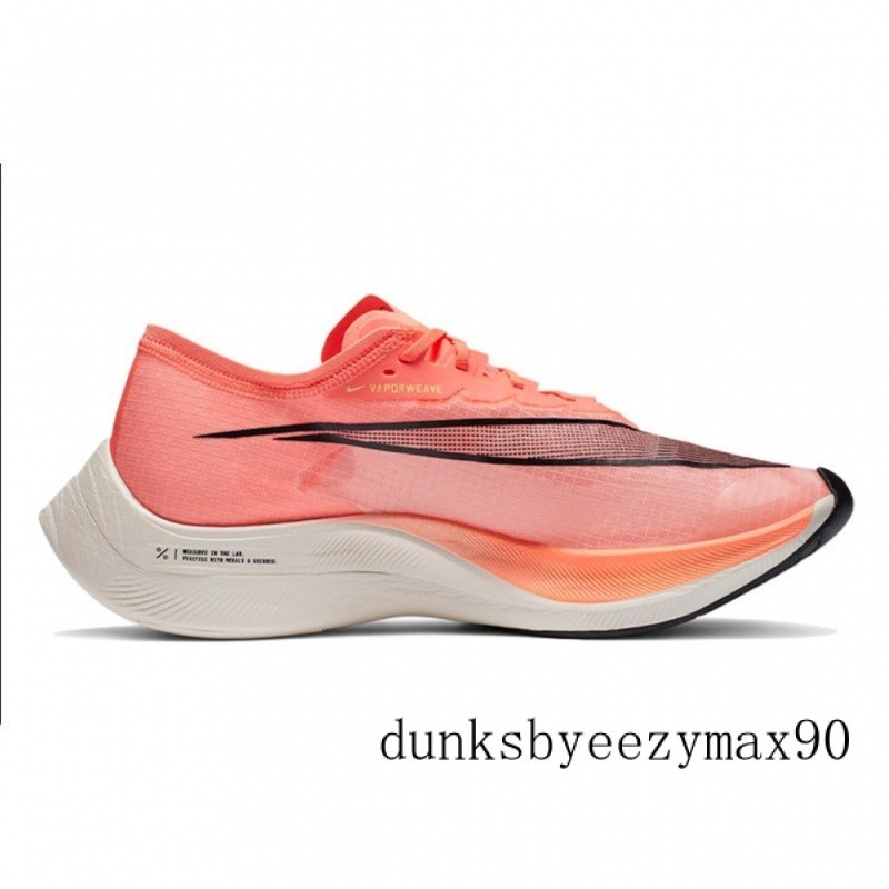Nike ZoomX Vaporfly Next% 紅白 運動鞋 AO4568-800
