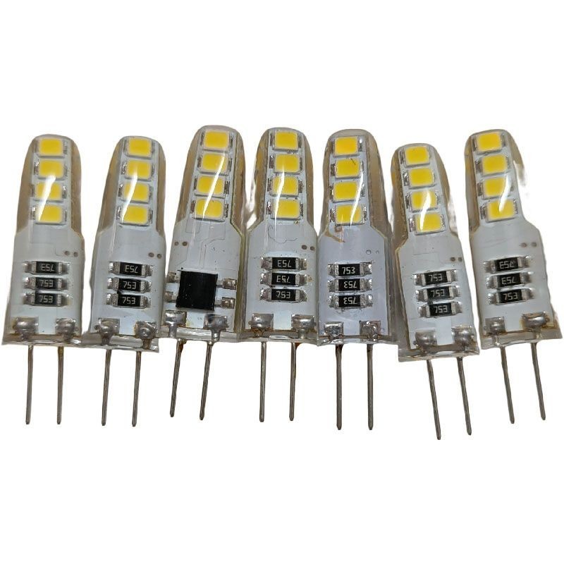 LED G4燈珠 吊燈專用 12v 節能燈光源 LED光源