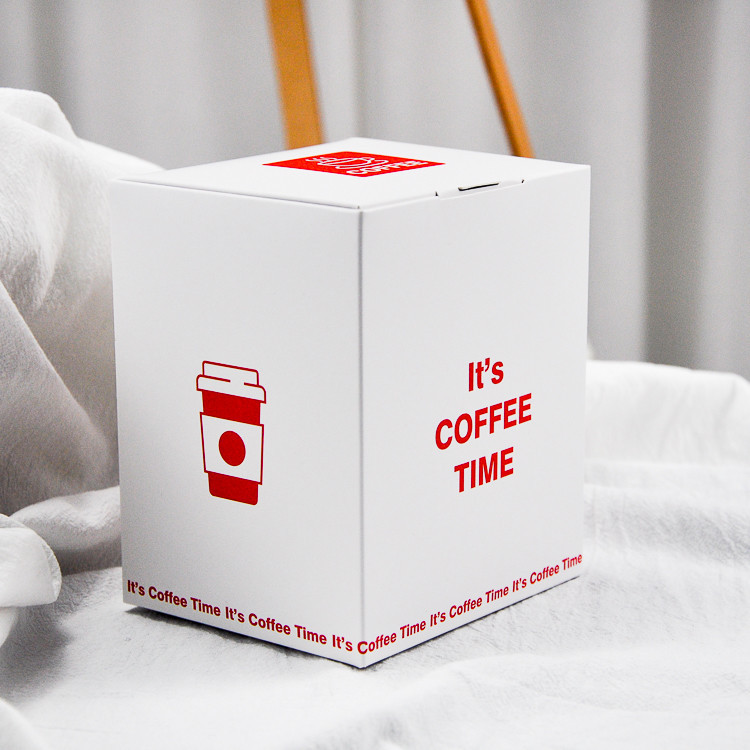 客製化 包裝紙盒 禮品盒 掛耳咖啡包裝盒 咖啡紙盒 可定製咖啡盒子 手工咖啡外盒禮盒