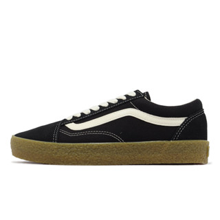 Vans 休閒鞋 V36CF CPS Old Skool CPS 黑 白 生膠底 男女鞋【ACS】 6352970001