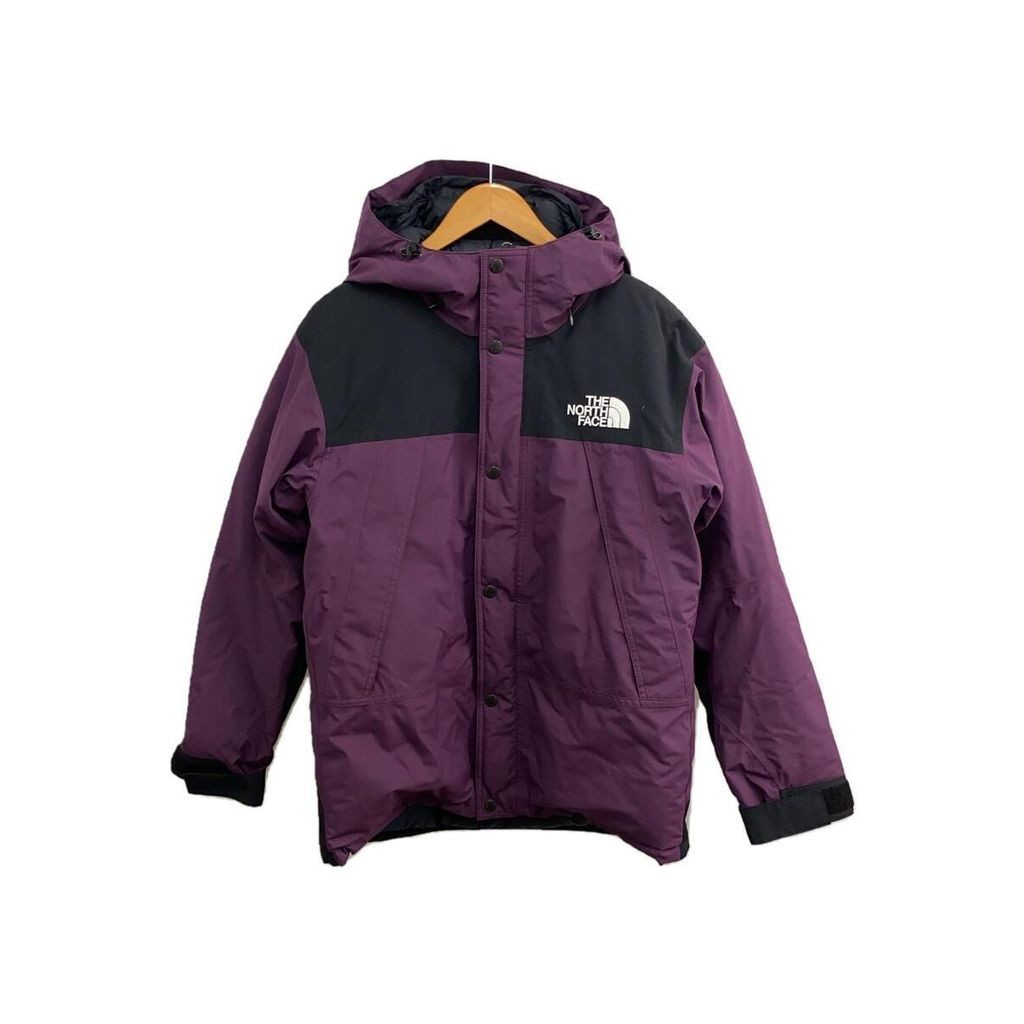 THE NORTH FACE 羽絨服 夾克外套ND91930尼龍 Gore-Tex 日本直送 二手