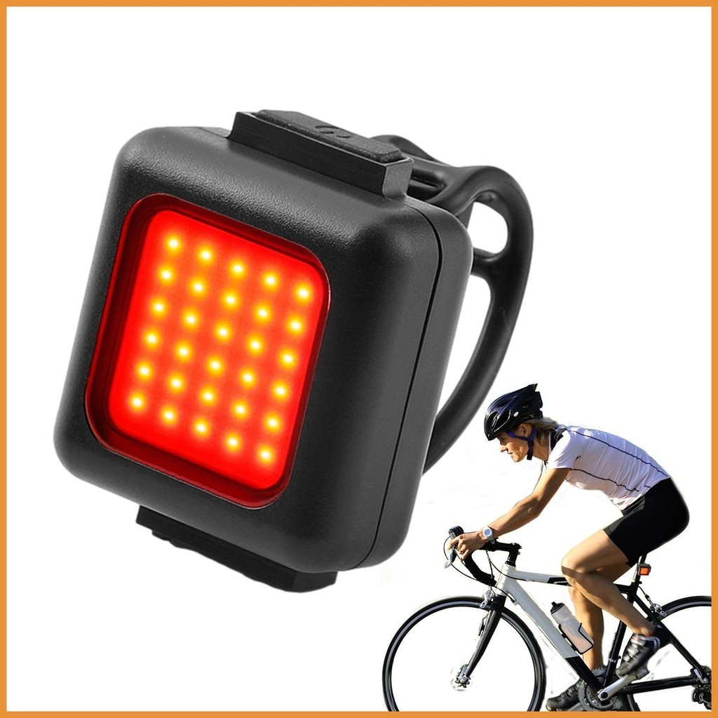 自行車尾燈超亮 USB 可充電前後自行車燈山地公路自行車頭燈尾燈 prowtw prowtw