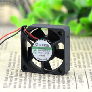 【冰峰散熱】原裝 臺灣 建準SUNON GM1203PFV2-8 散熱風扇 CPU風扇 3010 風扇