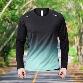 【HOT 本舖】男裝 M-5XL 跑步 運動T恤套裝男 夏季 健身衣服 防曬 速乾 晨跑短袖 騎行籃球訓練衣