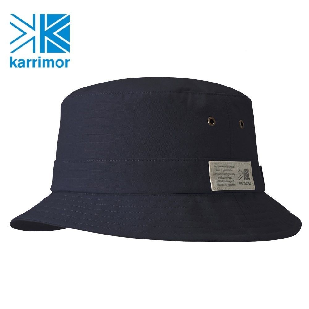 動一動商城  日系【Karrimor】grab hat 抗ＵＶ防潑水漁夫帽