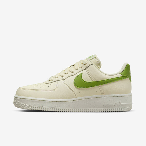 Nike Wmns Air Force 1 '07 NN DV3808-102 女 休閒鞋 運動 經典 AF1 奶綠