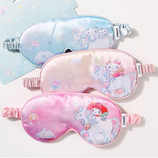 【MINISO】名創優品 SANRIO 三麗鷗遮光眼罩 眼罩 睡眠眼罩 美樂蒂 大耳狗【MD0038】