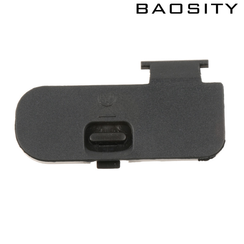 [Baosity] D5300 D7200 D3300 電池後蓋更換部件 - 黑色