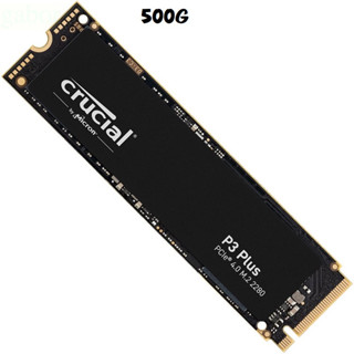 Micron 美光 Crucial P3 Plus 500G Gen4 M.2 SSD 固態硬碟