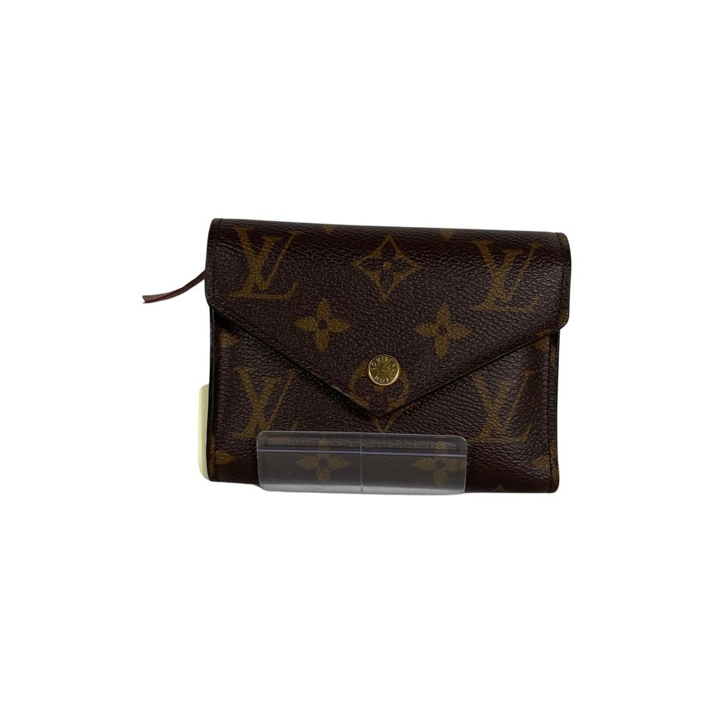 【環球板橋車站店】LOUIS VUITTON/對折錢包//M62472