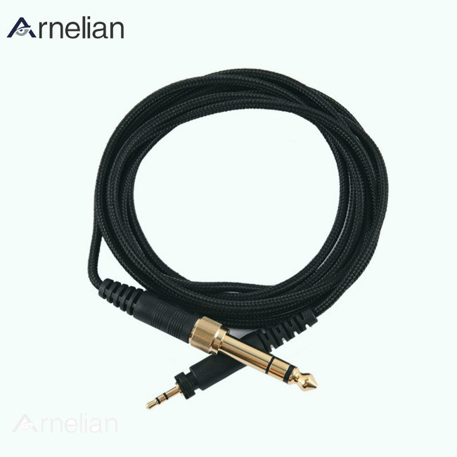 SHURE Arnelian 替換音頻線兼容舒爾 SRH440/840/940 飛利浦 SHP8900 SHP9000