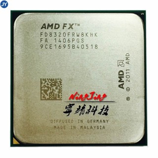 【現貨】amd Fx 系列 FX-8320 FX 8320 3.5 GHz 8 核 CPU fd8320frw8khk