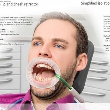 齒 Ivoclar vivadent OptraGate三維立體開口器義獲嘉牙科口腔牙醫