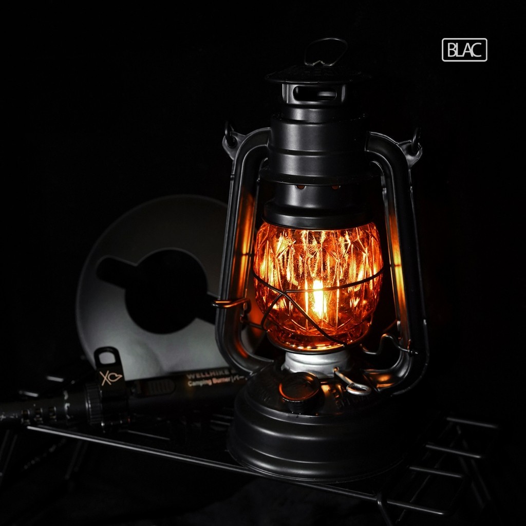 【UM 由·米】火手燈煤油燈玻璃燈罩  手工燒製 高硼矽耐熱玻璃 適用於Feuerhand DietzPetroma