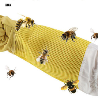 防護手套養蜂手套養蜂工具養蜂防護手套