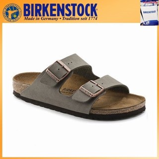 BIRKENSTOCK 【帶盒】勃肯新款舒適亞利桑那涼鞋