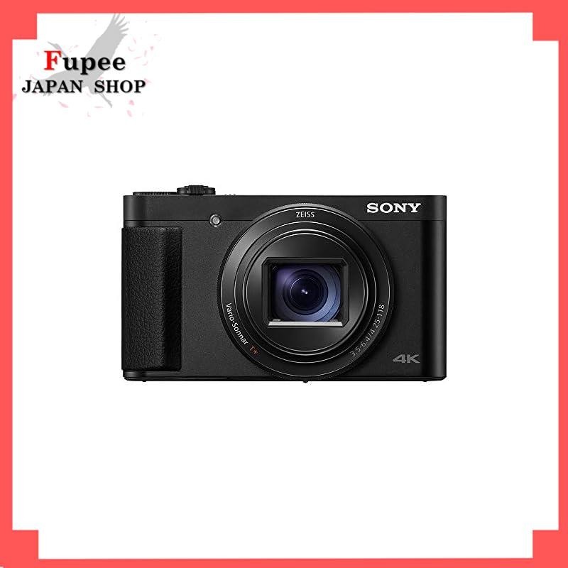 索尼紧凑型数码相机 Cyber-shot DSC-HX99 黑色 28 倍光学变焦（24-720mm） 180° 可移动