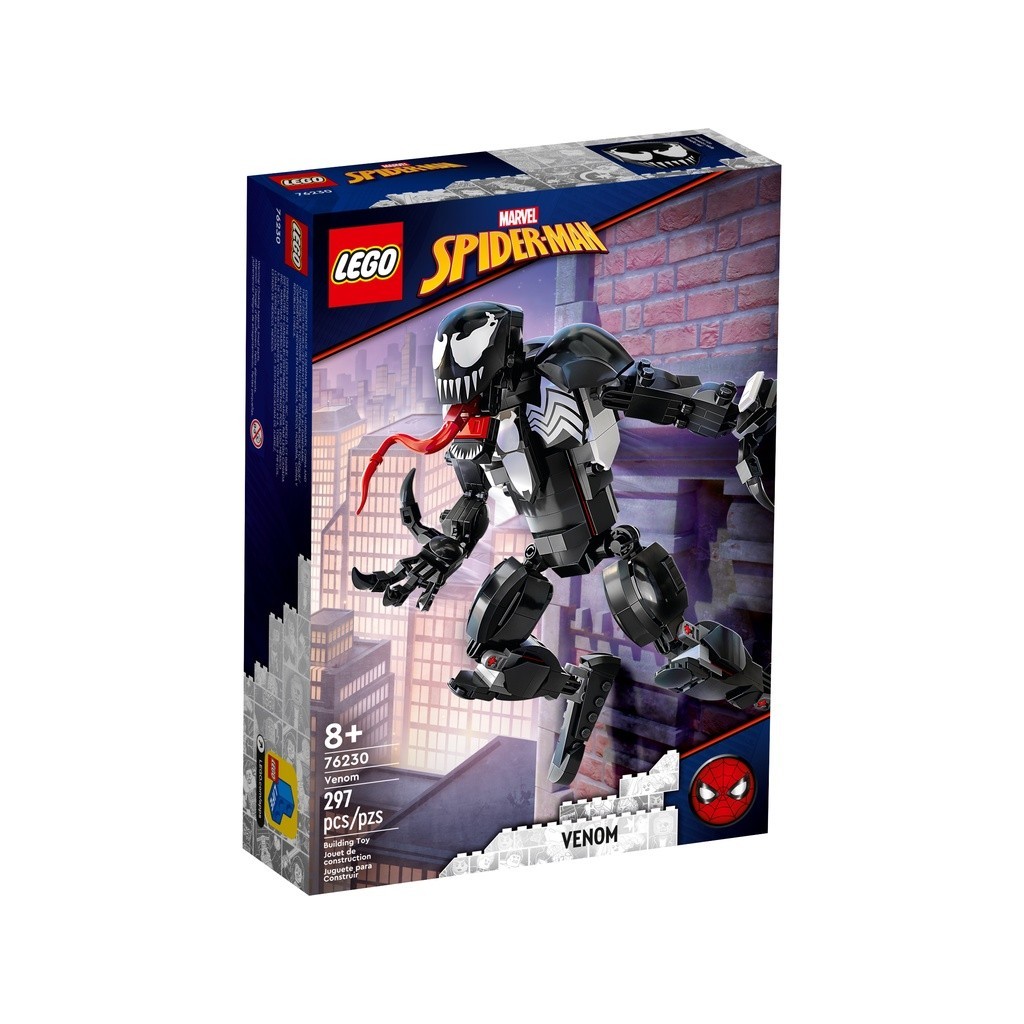 請先看內文 LEGO 76230 Marvel Venom Figure 猛毒