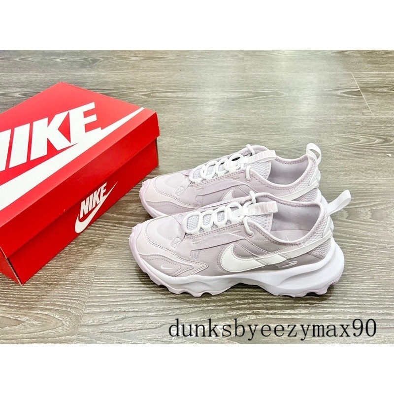 Nike TC7900 芋頭紫 紫羅蘭 休閒鞋 增高 DR7851-511