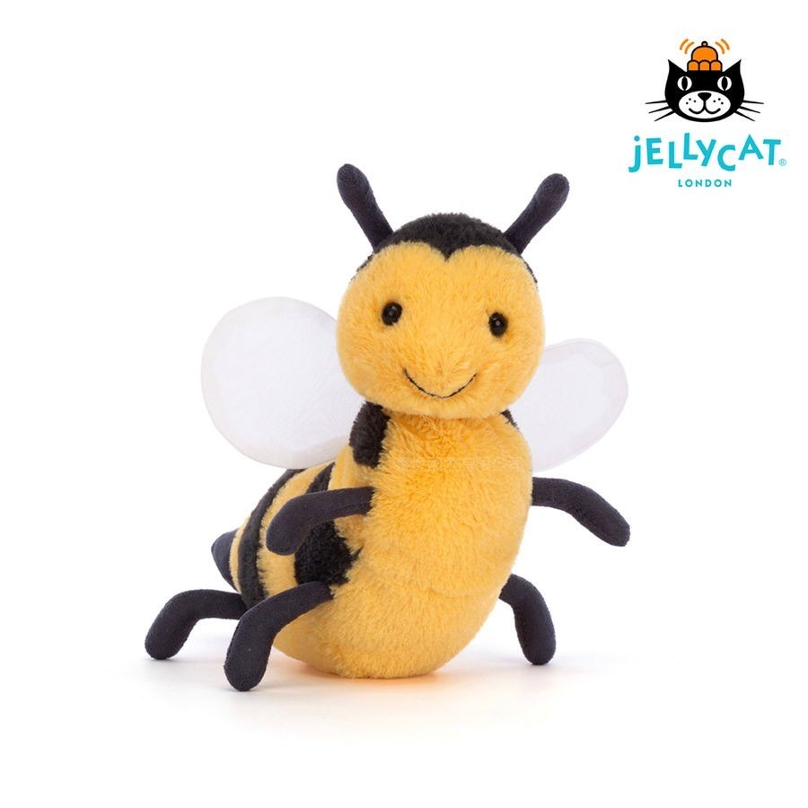 Jellycat小蜜蜂 eslite誠品