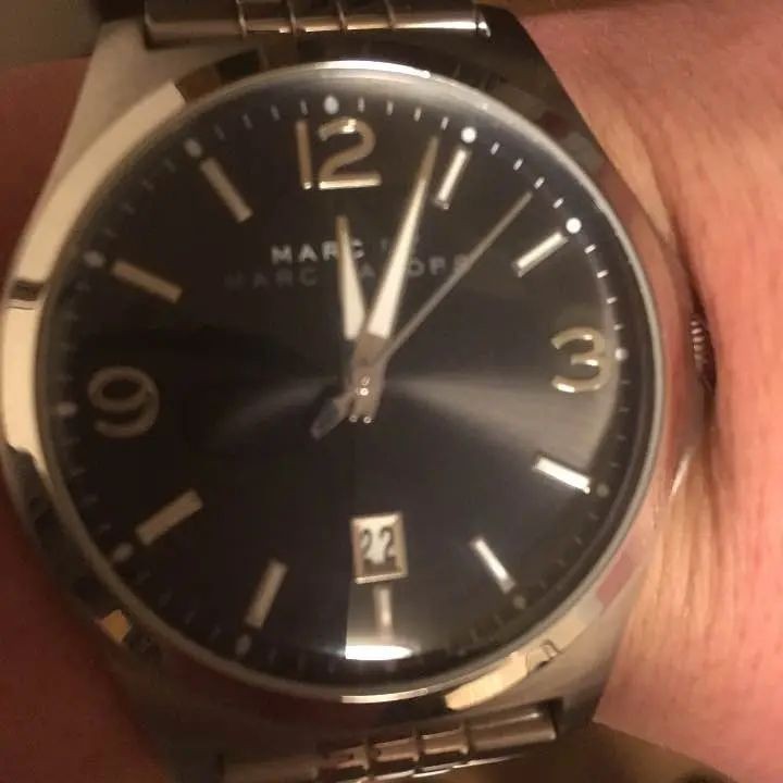 MARC JACOBS 手錶 mercari 日本直送 二手