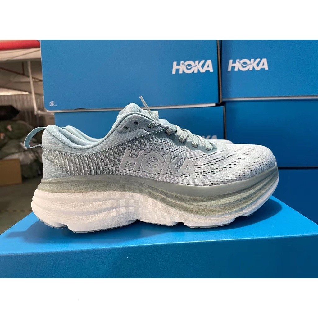 Hoka One One Clifton 8G Bondi 8G bond 8G 輕便減震長途公路跑鞋