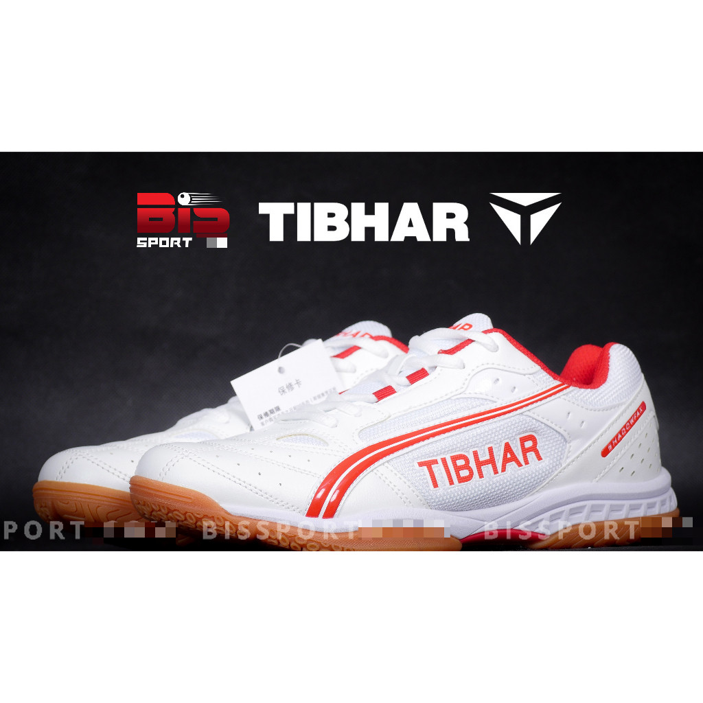 正品 Tibhar 2020 - 2021 高級乒乓球鞋 - 德國品牌(德國)