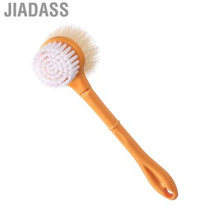 Jiadass 洗手液刷雙面廚房，帶有可旋轉的頭部和水槽鍋鍋烤架9