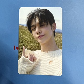 💕代購 臺灣出貨TXT 崔然竣 mini6 yzy青島語音卡中文語音 感謝moa成為我的宇宙官方小卡 明星小卡周邊