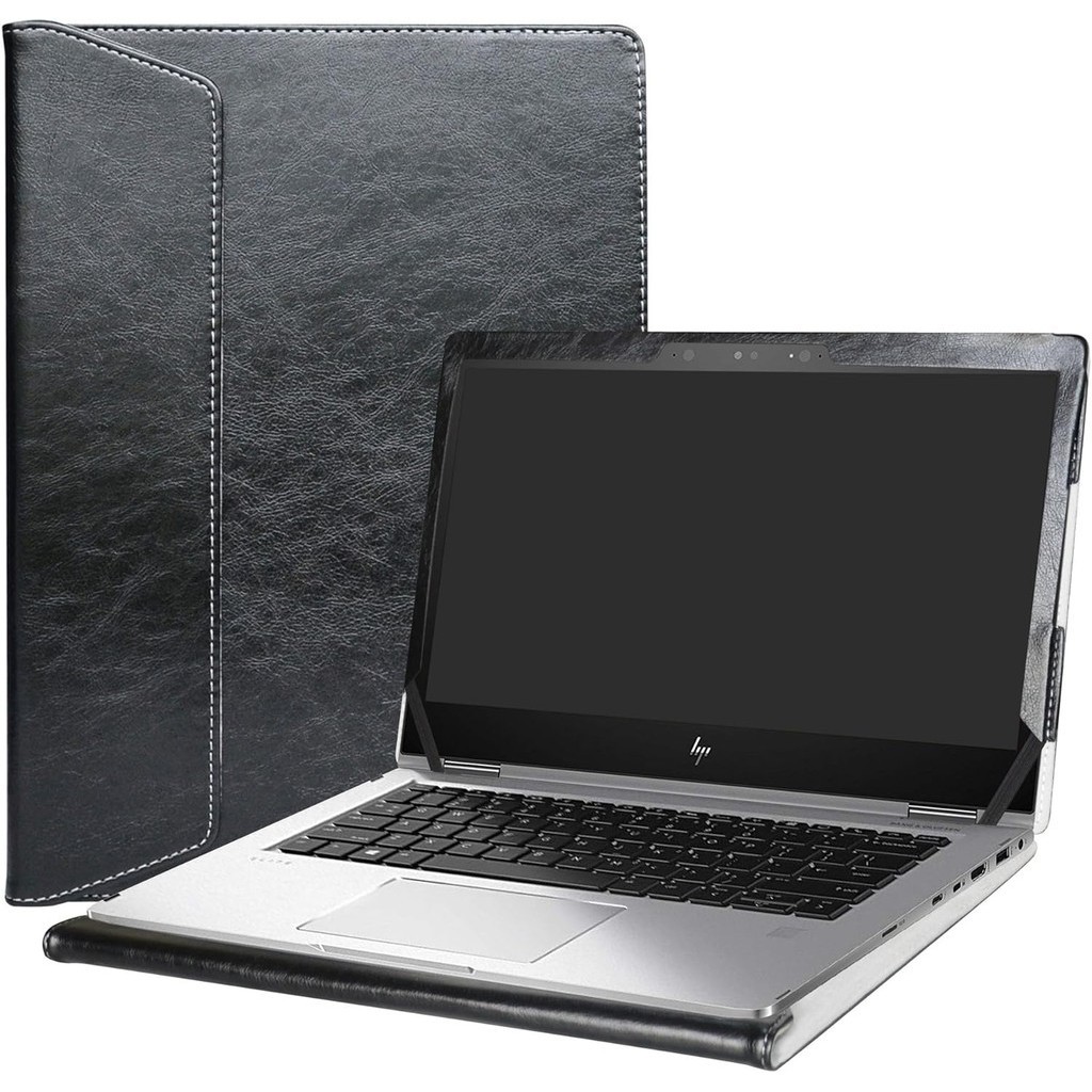 適用於 13.3 英寸 HP EliteBook x360 1030 G2 筆記本電腦的筆記本電腦保護套(警告:不適合