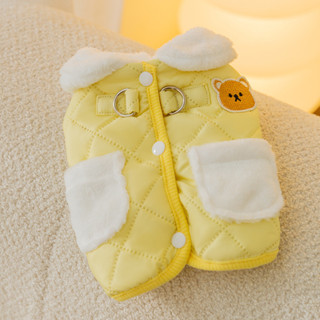 *吉白白* 臺灣現貨 寵物衣服 寵物背心 狗衣服 狗背心 寵物保暖 狗保暖 寵物秋冬 寵物服飾 狗狗衣服 狗狗背心 狗衣