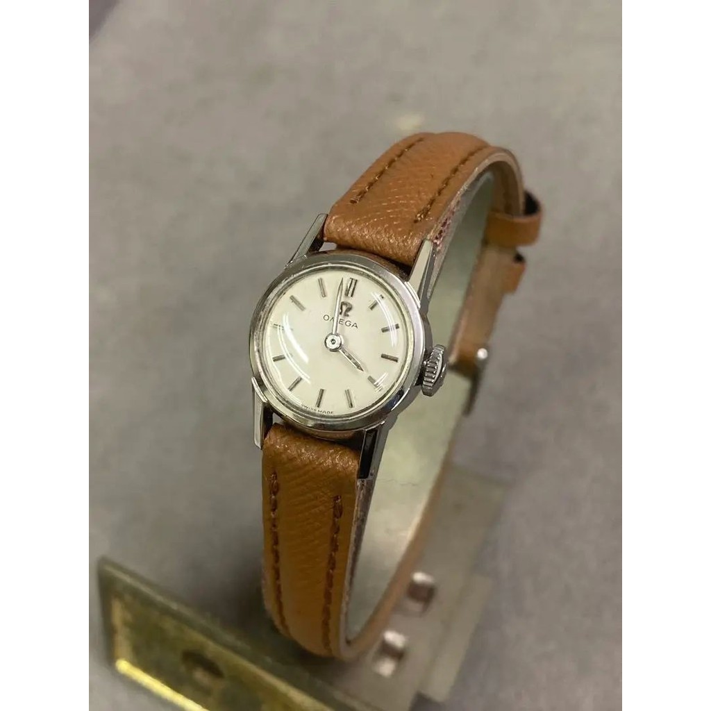 OMEGA 歐米茄 手錶 Geneve LADY swatch 古董 手動上鍊 mercari 日本直送 二手