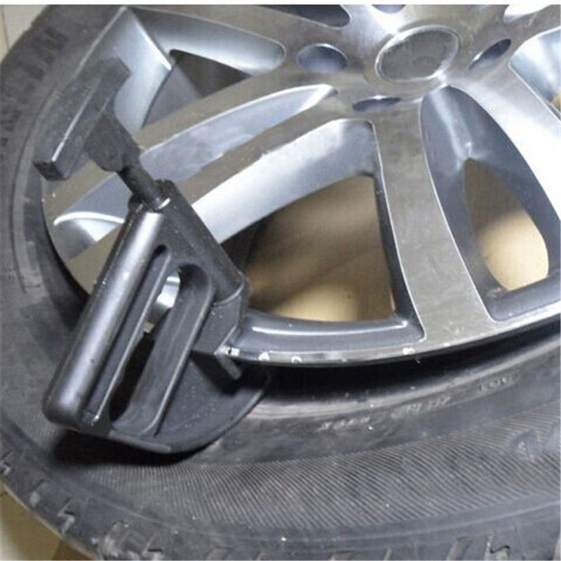 全新汽車輪胎拆裝機胎圈夾工具輪輞車輪更換助手輪胎拆裝機配件輪胎修理工具。