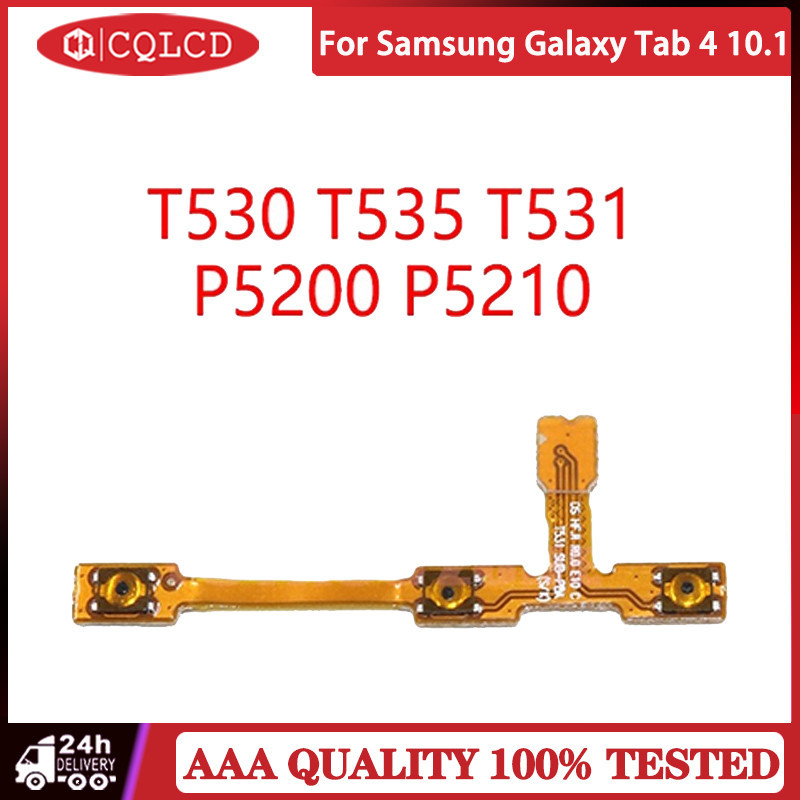 SAMSUNG 適用於三星 Galaxy Tab 4 10.1 SM-T530 T530 T535 T531 / P52