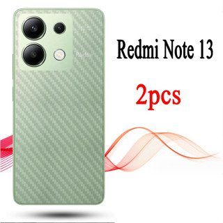 2pcs Redmi Note 13 4G Note 13 5G Note 13 Pro 4G 5G Note 13 P