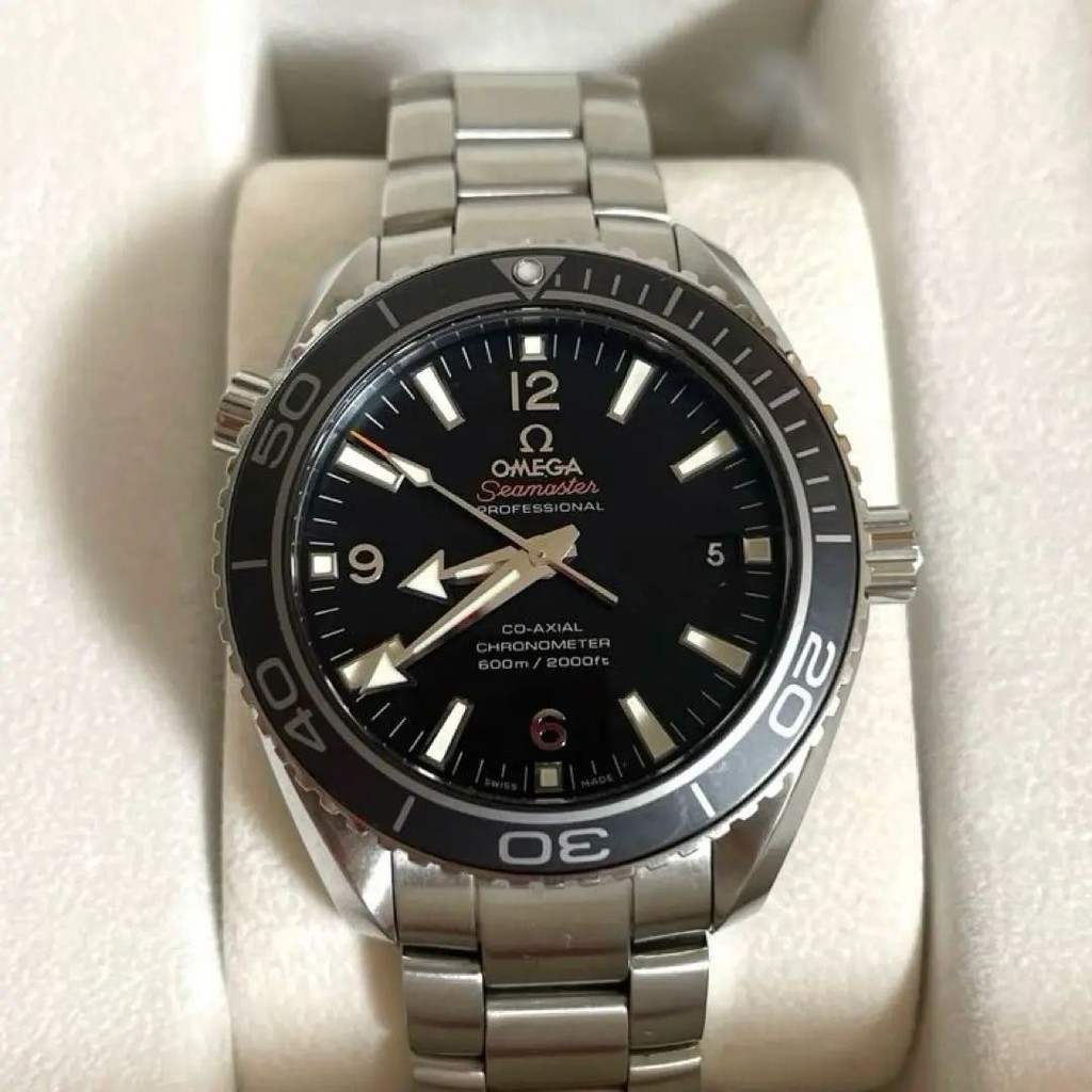 OMEGA 歐米茄 手錶 600 SEAMASTER PLANET OCEAN 日本直送 二手