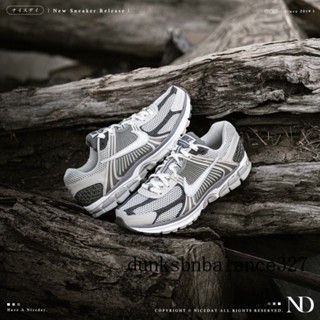 耐吉 Nike Zoom Vomero 5 Iron Ore 灰色復古老爹鞋 FD0791-012