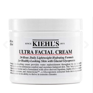 Kiehl's 超級面部保濕霜 125ml(面部保濕霜)