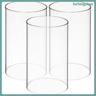 [現貨] 燭台蠟燭防風燈罩玻璃架花瓶供應保護器裝飾