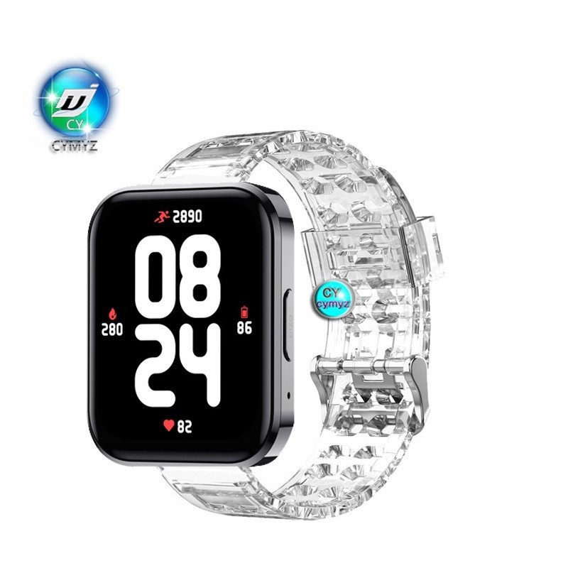 Realme Techlife DIZO Watch D plus 錶帶 realme Techlife DIZO Wa